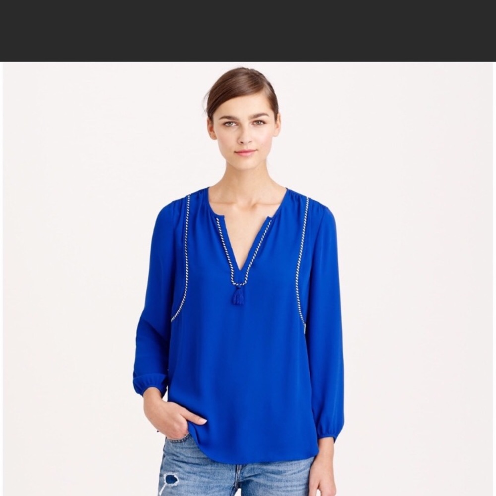 Jcrew top